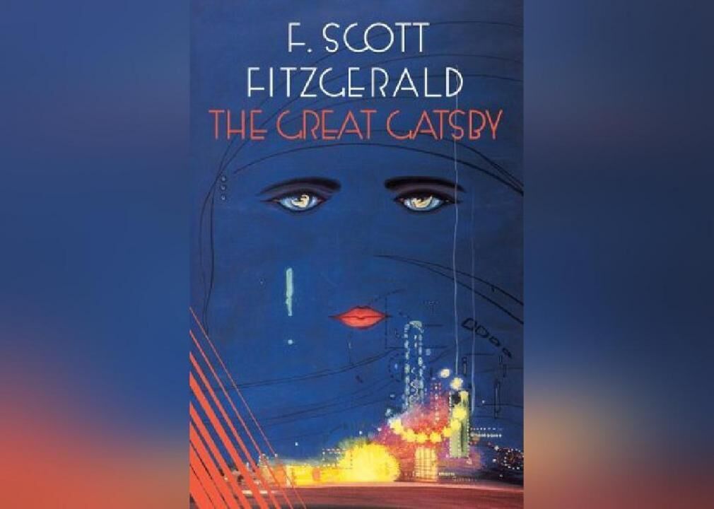 #3. The Great Gatsby